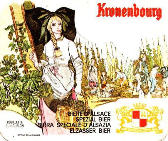 obernai ge-f kronen kronen recht 2a (180-u l cueilette du houblon)